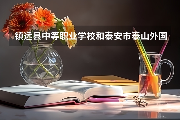 镇远县中等职业学校和泰安市泰山外国语学校哪个好 学校对比