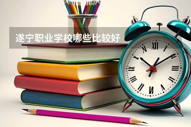 遂宁职业学校哪些比较好