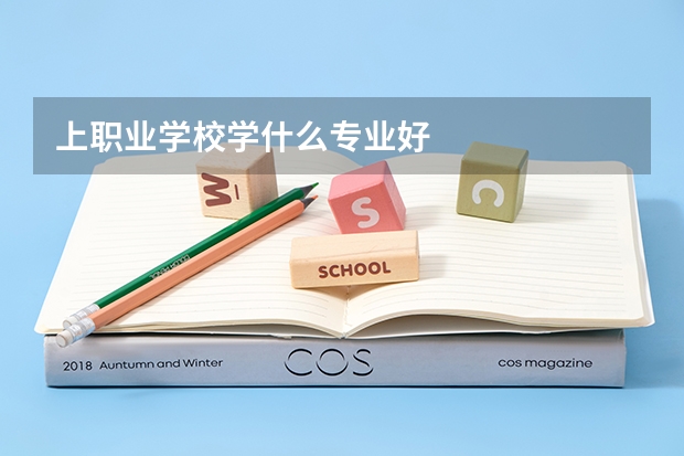 上职业学校学什么专业好