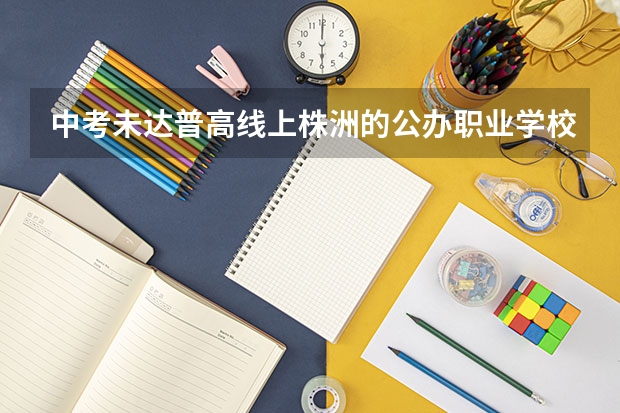 中考未达普高线上株洲的公办职业学校有哪些