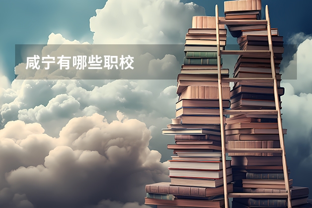 咸宁有哪些职校