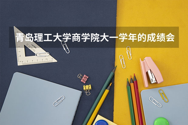 青岛理工大学商学院大一学年的成绩会有奖学金吗？