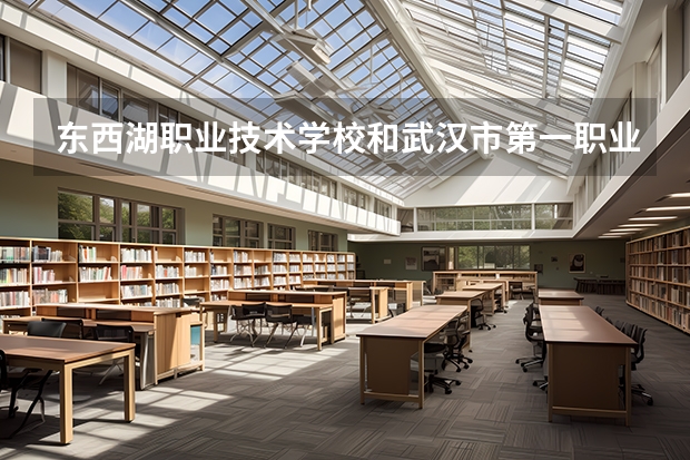 东西湖职业技术学校和武汉市第一职业教育中心哪个好？