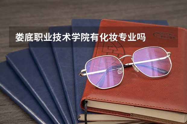 娄底职业技术学院有化妆专业吗