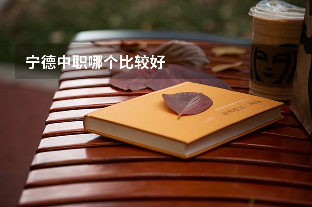 宁德中职哪个比较好